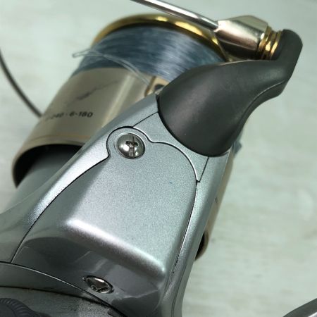  SHIMANO シマノ スピニングリール NAVI8000PG 替スプール付