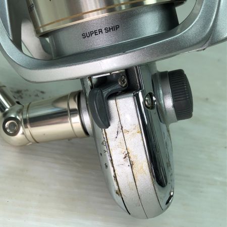  SHIMANO シマノ スピニングリール ナビ NAVI 8000PG 