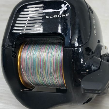  SHIMANO シマノ 両軸リール 18コブネ 1000 KOBUNE 小船 03930