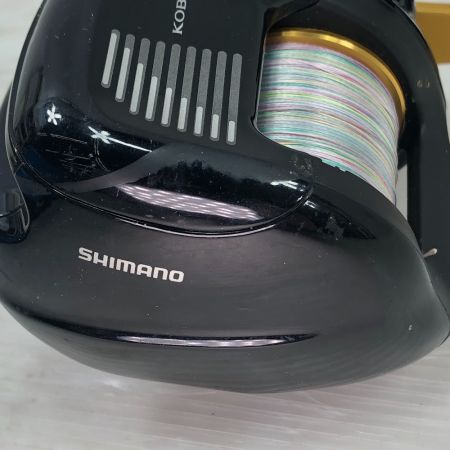  SHIMANO シマノ 両軸リール 18コブネ 1000 KOBUNE 小船 03930