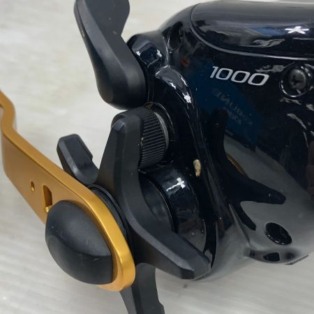  SHIMANO シマノ 両軸リール 18コブネ 1000 KOBUNE 小船 03930