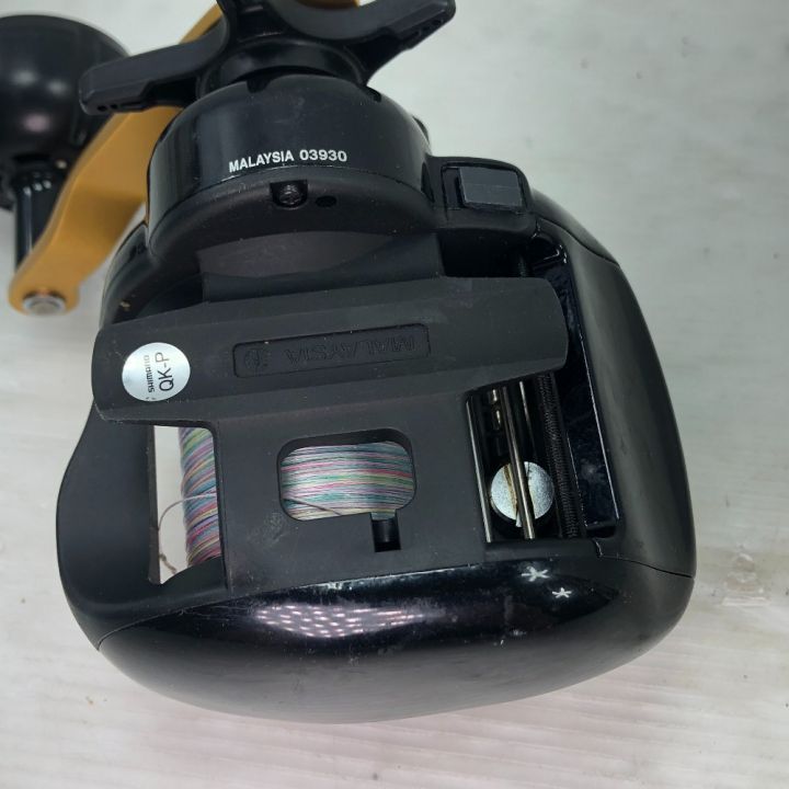 SHIMANO シマノ 両軸リール 18コブネ 1000 KOBUNE 小船 03930 - 中古
