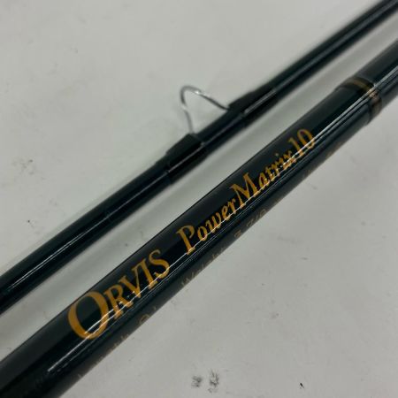 ORVIS フライロッド ORVIS PM-10 906 オービス パワーマトリックス10　906 9'0" #6 PM-10