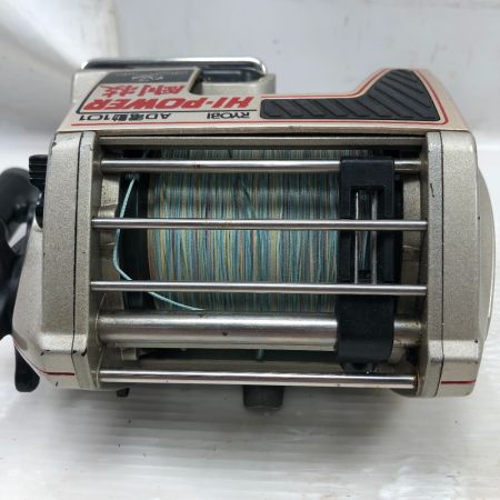  RYOBI リョービ 電動リール ハイパワー剛技 AD電源101