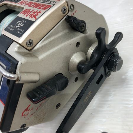  RYOBI リョービ 電動リール ハイパワー剛技 AD電源101