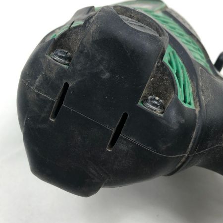  HiKOKI ハイコーキ 締め付け工具 インパクトドライバ 充電器・充電池2個・ケース付 WH18DKL グリーン