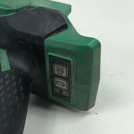  HiKOKI ハイコーキ 締め付け工具 インパクトドライバ 充電器・充電池2個・ケース付 WH18DKL グリーン