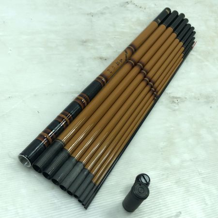  OLYMPIC オリムピック センチュリー 渓流竿 春嶺EX 45-40-36