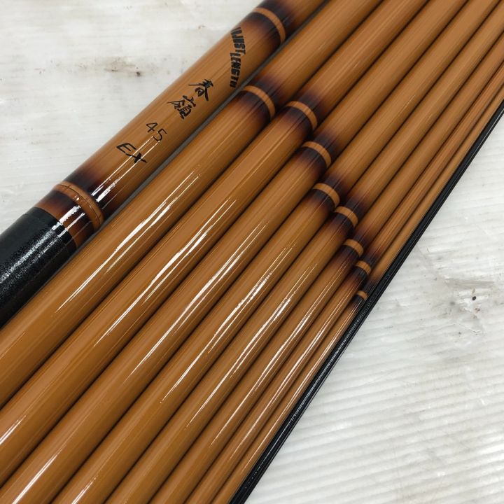 OLYMPIC オリムピック センチュリー 渓流竿 春嶺EX 45-40-36 - 中古
