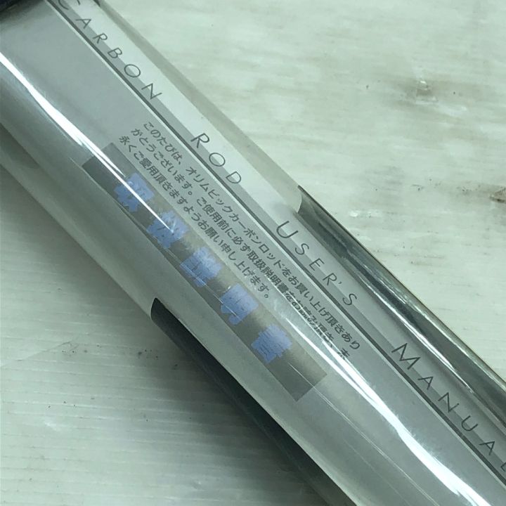 OLYMPIC オリムピック センチュリー 渓流竿 春嶺EX 45-40-36 - 中古