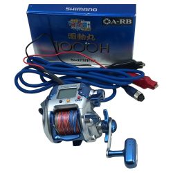ΣΣ SHIMANO シマノ 電動リール 04電動丸1000H 01859 Bランク