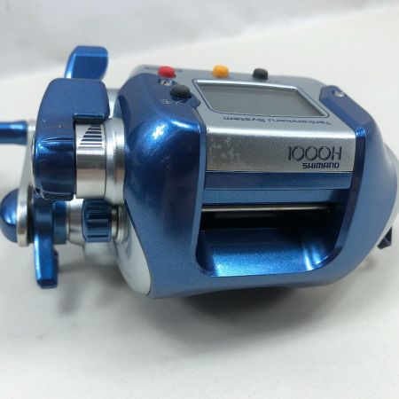  SHIMANO シマノ 電動リール 04電動丸1000H 01859
