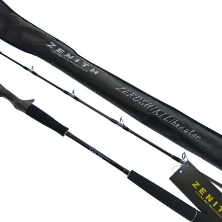  ゼニス ロッド　ゼロシキ　リベレーター  ZL-B68M
