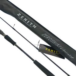 ΣΣ ゼニス ゼロシキ　リベレーター ﾘﾍﾞﾚｰﾀｰ ZL-S68ML Aランク