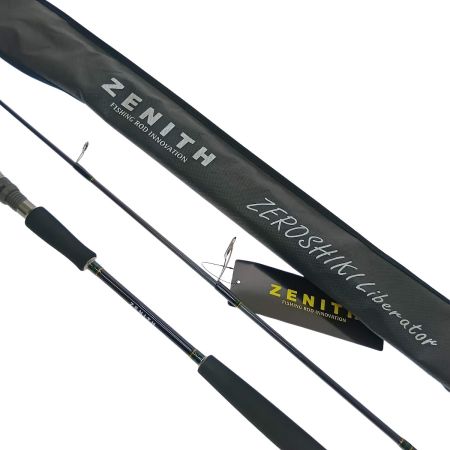  ゼニス ゼロシキ　リベレーター ﾘﾍﾞﾚｰﾀｰ ZL-S68ML