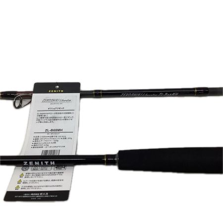 ゼニス ZENITH ロッド ルアーロッド ゼロシキリベレーター  ﾘﾍﾞﾚｰﾀｰ ZL-B68MH
