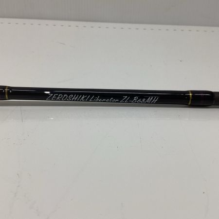 ゼニス ZENITH ロッド ルアーロッド ゼロシキリベレーター  ﾘﾍﾞﾚｰﾀｰ ZL-B68MH