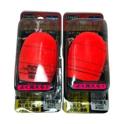 ΣΣ DAIWA ダイワ アキアジ ショットフロート HR特大 2個まとめ Sランク