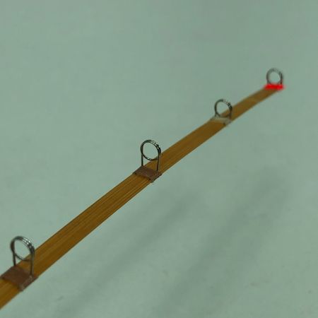   バンブーロッド ワカサギ竿 魚香 穂先