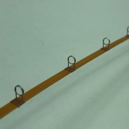   バンブーロッド ワカサギ竿 魚香 穂先