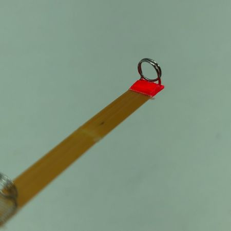   バンブーロッド ワカサギ竿 魚香 穂先