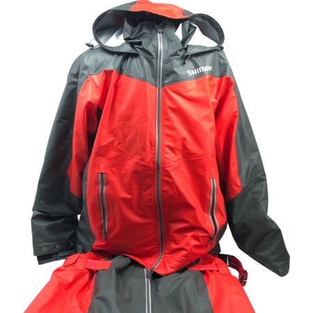  SHIMANO シマノ フィッシングウェア マリンコールドウェザースーツ RB-035N