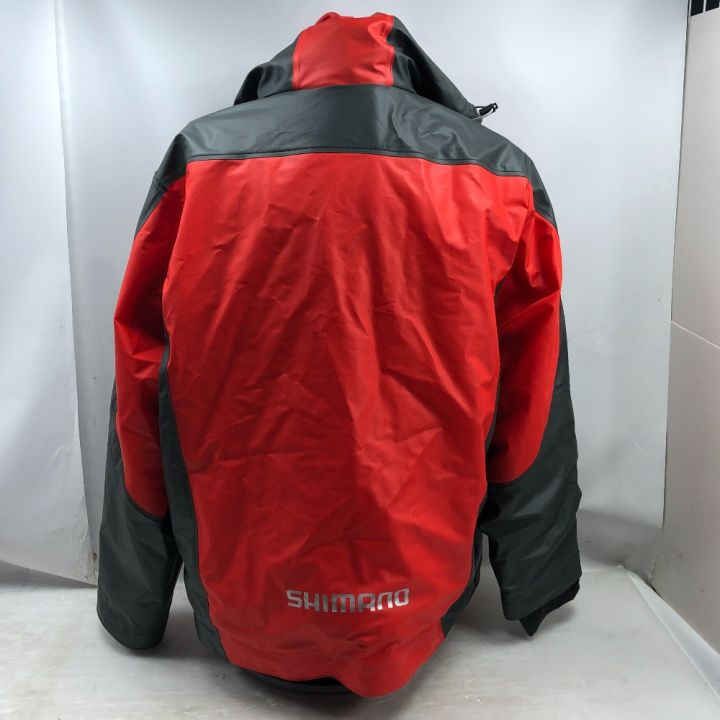 SHIMANO シマノ フィッシングウェア マリンコールドウェザースーツ RB