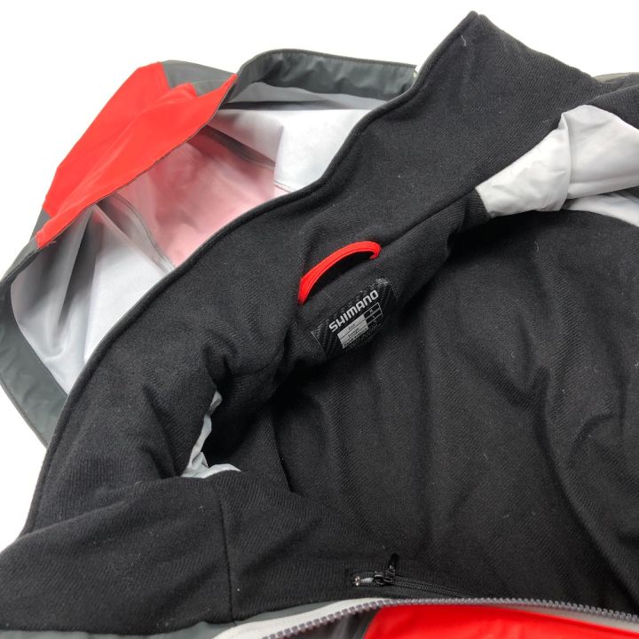 SHIMANO シマノ フィッシングウェア マリンコールドウェザースーツ RB