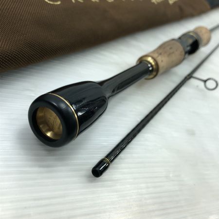  SHIMANO シマノ ルアーロッド カーディフ エリアリミテッド S62UL-F 37180