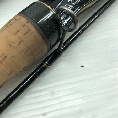  SHIMANO シマノ ルアーロッド カーディフ エリアリミテッド S62UL-F 37180