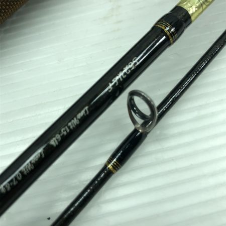  SHIMANO シマノ ルアーロッド カーディフ エリアリミテッド S62UL-F 37180