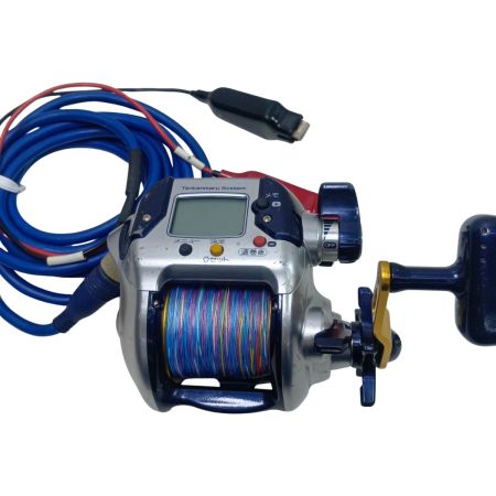 SHIMANO シマノ 電動リール　04電動丸3000H 使用感有  01873