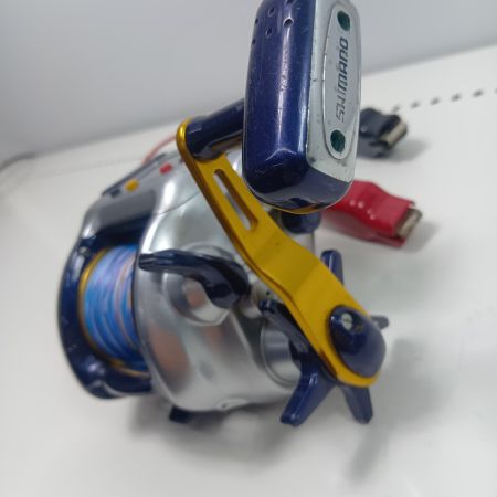 SHIMANO シマノ 電動リール　04電動丸3000H 使用感有  01873