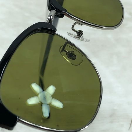  KEN-CUBE ケンキューブ ON THE WATER TYPE-1 偏光サングラス #NAライトグリーン