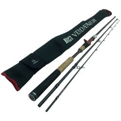 ΣΣ Fishman フィッシュマン ルアーロッド ブリスト ベンダバール 10.1M Bランク