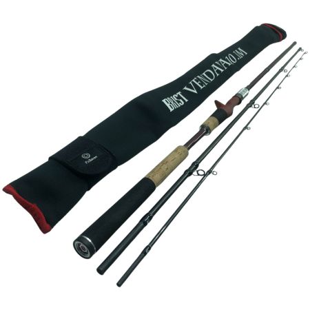  Fishman フィッシュマン ルアーロッド ブリスト ベンダバール 10.1M