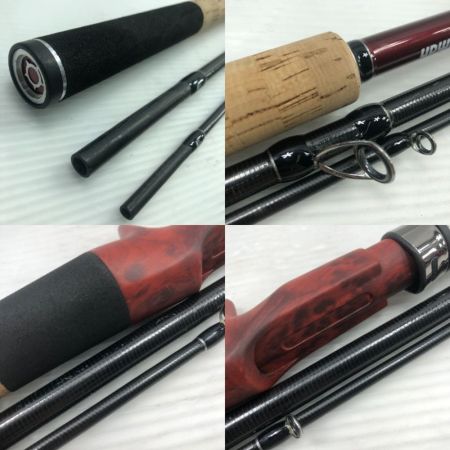  Fishman フィッシュマン ルアーロッド ブリスト ベンダバール 10.1M