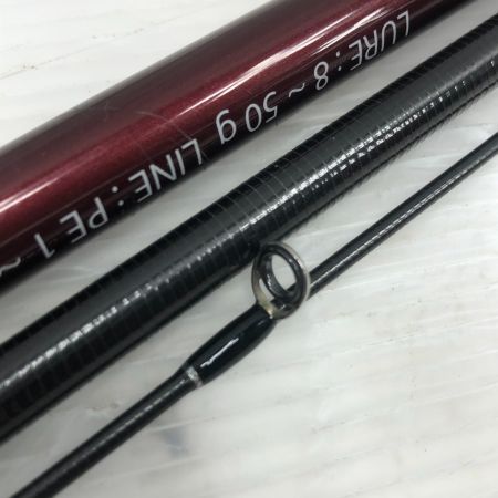  Fishman フィッシュマン ルアーロッド ブリスト ベンダバール 10.1M