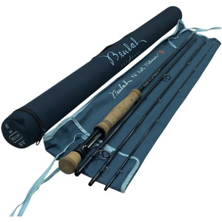  Beulah ビューラー フライロッド G2 プラチナム 9’6”