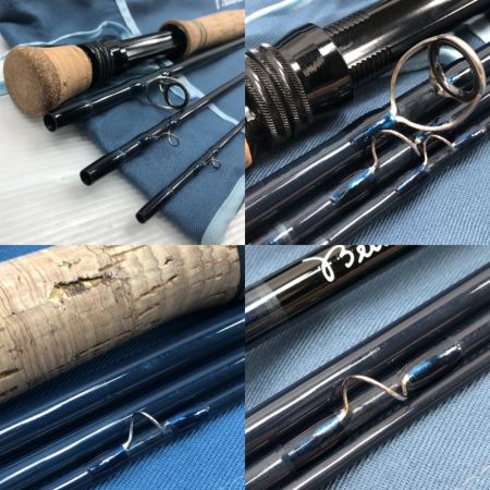  Beulah ビューラー フライロッド G2 プラチナム 9’6”