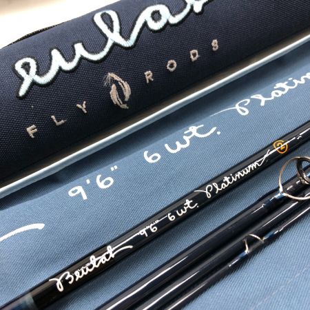 Beulah ビューラー フライロッド G2 プラチナム 9’6”