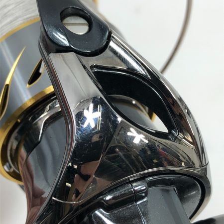  SHIMANO シマノ スピニングリール 14ステラ C3000HG 03446