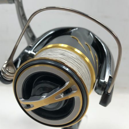  SHIMANO シマノ スピニングリール 14ステラ C3000HG 03446