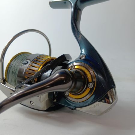 DAIWA ダイワ スピニングリール 16セルテート2510PE-H 056307