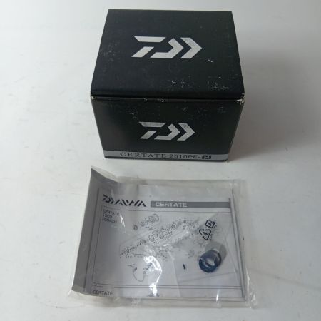 DAIWA ダイワ スピニングリール 16セルテート2510PE-H 056307