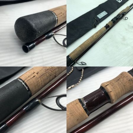  tailwalk テイルウォーク ルアーロッド KEISON 2nd Run ケイソンセカンドラン 100Mセッパリ