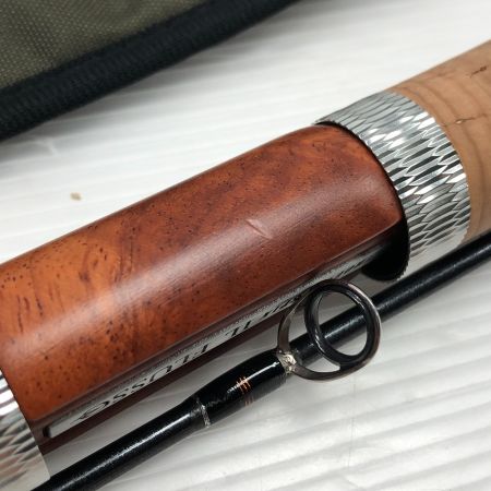  SMITH スミス ルアーロッド トラウティンスピン イル・フロッソ TILF-53