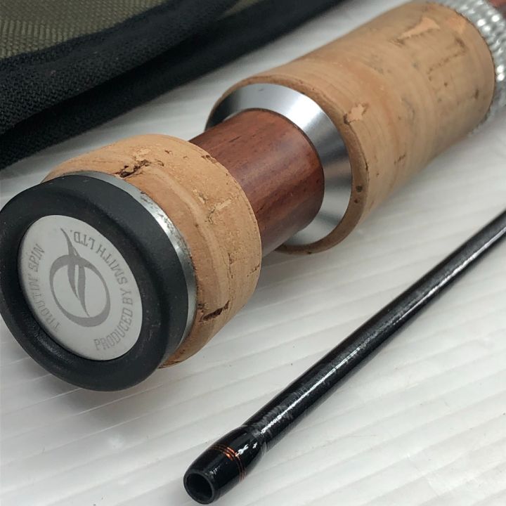 SMITH スミス ルアーロッド トラウティンスピン イル・フロッソ TILF