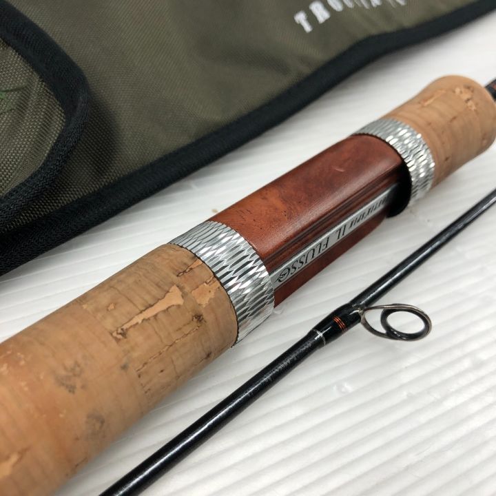 SMITH スミス ルアーロッド トラウティンスピン イル・フロッソ TILF