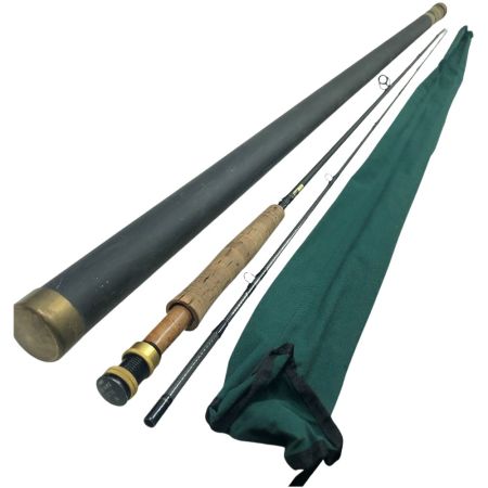  ORVIS オービス フライロッド HLS グラファイト 9'